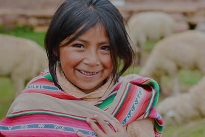Montañas del Perú